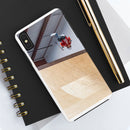 The Farmer's Collective - Ben Murtha Tough Phone Cases