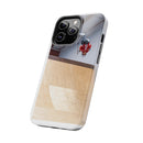 The Farmer's Collective - Ben Murtha Tough Phone Cases