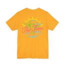 The Farmer's Collective - Neon Farmer Tee
