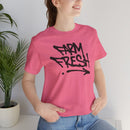 The Farmer's Collective - Farm Fresh Graffiti Tee (Adult Sizes Only)