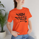 The Farmer's Collective - Farm Fresh Graffiti Tee (Adult Sizes Only)