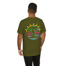 The Farmer's Collective - Neon Farmer Tee