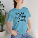 The Farmer's Collective - Farm Fresh Graffiti Tee (Adult Sizes Only)