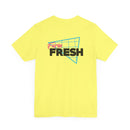 The Farmer's Collective - The Retro Fresh 80's Tee (Adult Sizes Only)