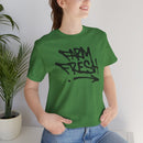 The Farmer's Collective - Farm Fresh Graffiti Tee (Adult Sizes Only)