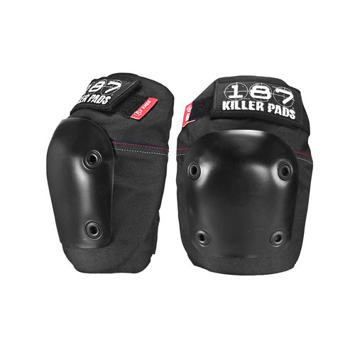 187 fly knee pads