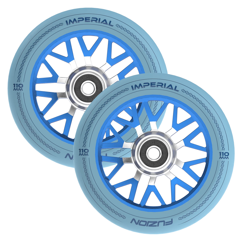 Fuzion Imperial 110mm Scooter Wheels