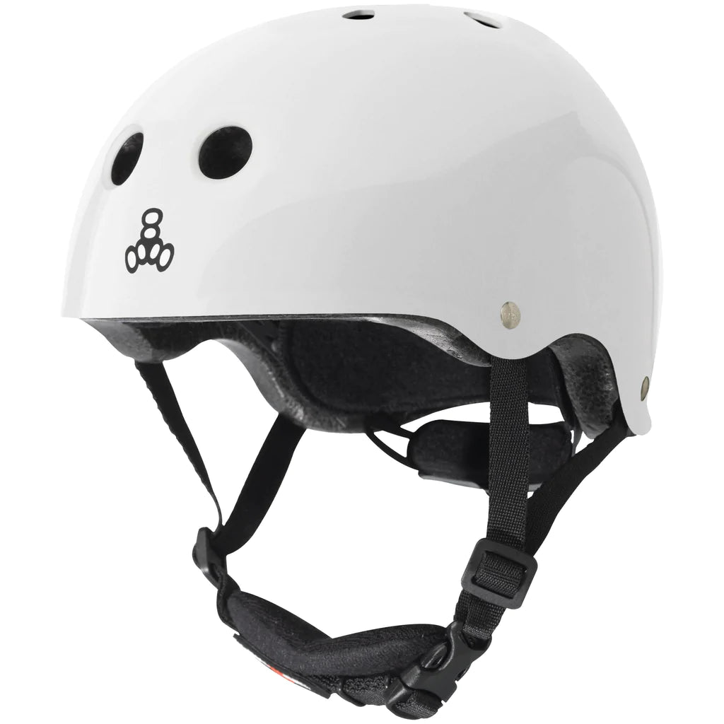 Triple Eight Lil 8 Kids Helmet – The Scooter Farm