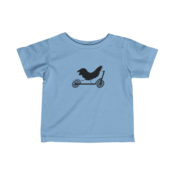The Farmer's Collective - Infant Rooster Tee (INFANT SIZES ONLY)