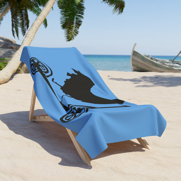 The Farmer's Collective - Rooster Beach Towel