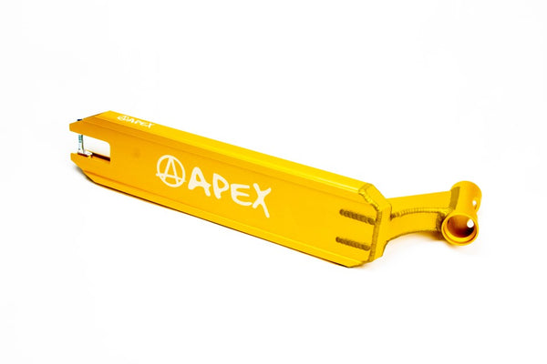 Apex 4.5" Deck - Gold