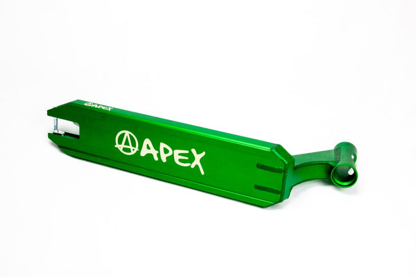 Apex 4.5" Deck - Green