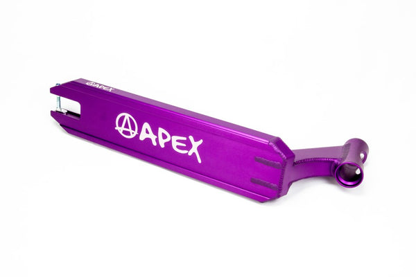 Apex 4.5" Deck - Purple