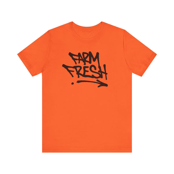 The Farmer's Collective - Farm Fresh Graffiti Tee (Adult Sizes Only)