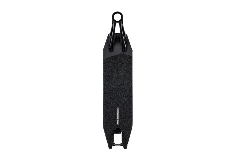 ETHIC DTC Deck Pandemonium Black Mat – Trottinette Pro 530 Mm, Alliage 6061 T6 Ultra Solide