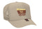 Scooter Farm National Forest Trucker Hat Tan