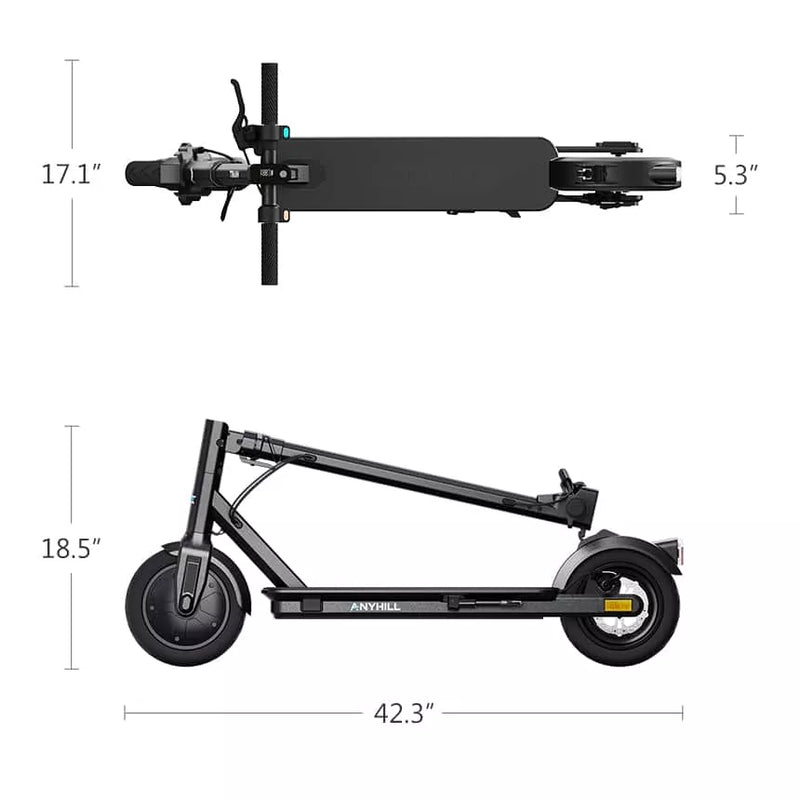 ANYHILL UM-1 ELECTRIC SCOOTER