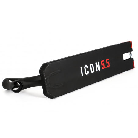 Drone Deck Icon 5.5" Black