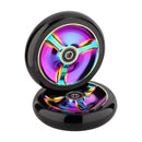 Drone Wheel Helios 110mm Neochrome