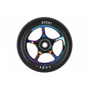 Drone Wheel Luxe II 110mm Black/Neochrome (Sold in Pairs)
