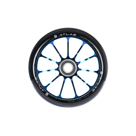 Ethic DTC Atlas Wheels "12 STD" 115mm