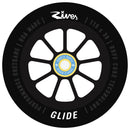 River Wheel Co – “Shadow” Glide 115 x 30 (Black on Black)