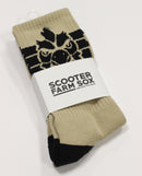 Scooter Farm Retro Socks