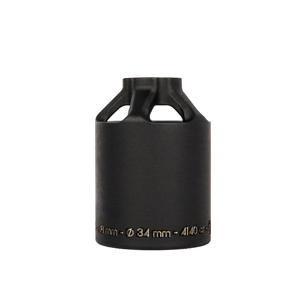 Clavija Ethic DTC 12std Acero 48mm