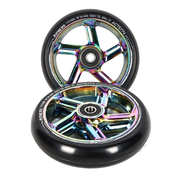 Rueda Ethic DTC Acteon 110mm