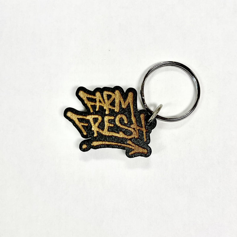 Scooter Farm Key Chains