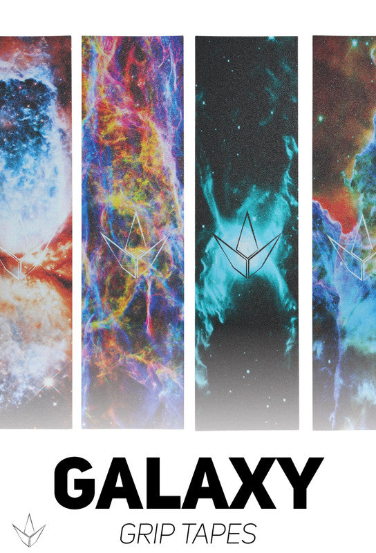 Cinta de agarre Envy Galaxy Nebula