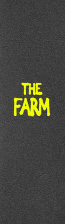 Scooter Farm "THE FARM" Lime Griptape