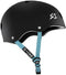 S1 Lifer Helmet Undialed Lit Collab Matte Black