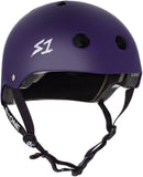 S1 Lifer Helmet Purple Matte