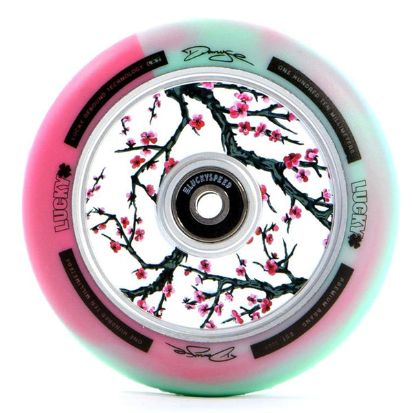 Lucky Darcy Evans Signature Wheels