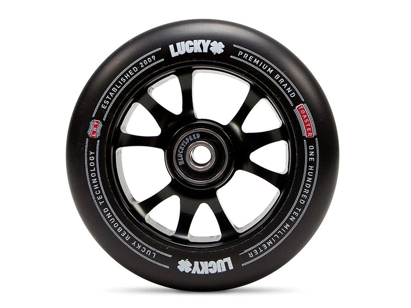 Lucky 110mm Toaster Wheels