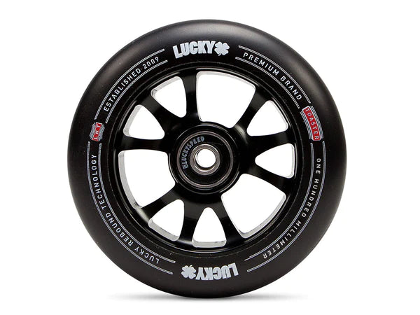 Lucky 100mm Toaster Wheels