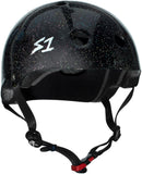 S1 Mini Lifer Helmets Gloss Glitter