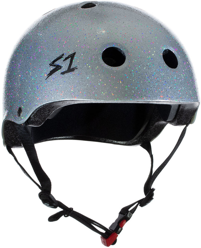 S1 Mini Lifer Helmets Gloss Glitter