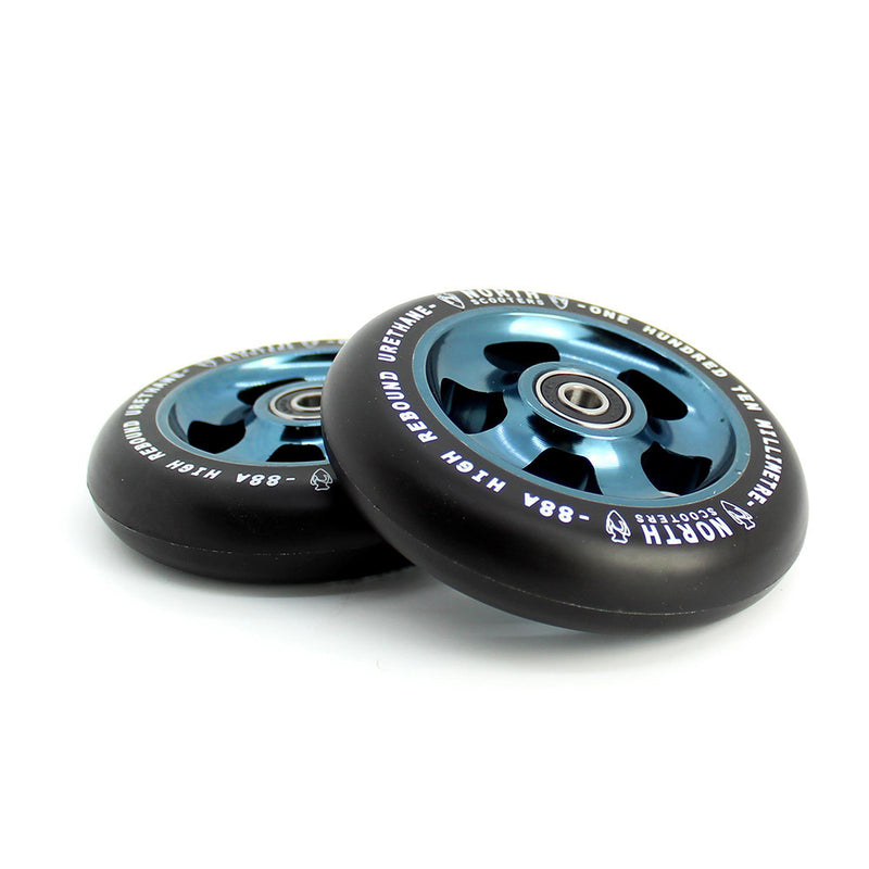 North Scooters HQ Wheel 110x24