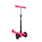 Ace Of Play 3 Wheel Scooter Pink