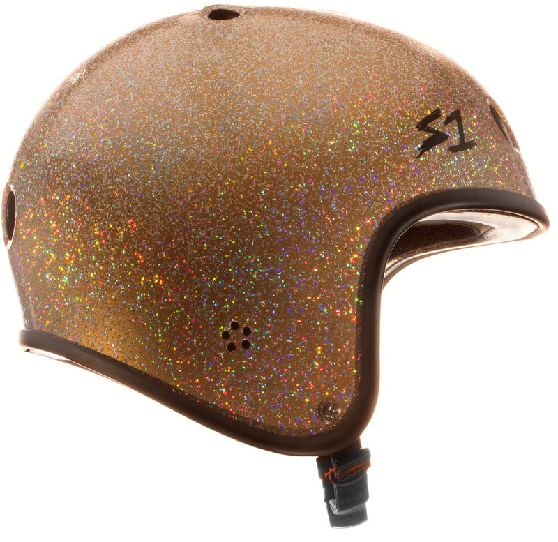 S1 Retro Lifer Helmets Gloss Glitter