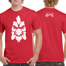 Camiseta Scooter Farm The Roost Roja