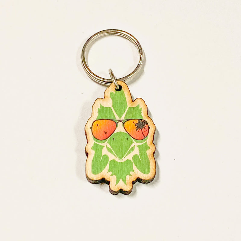 Scooter Farm Key Chains