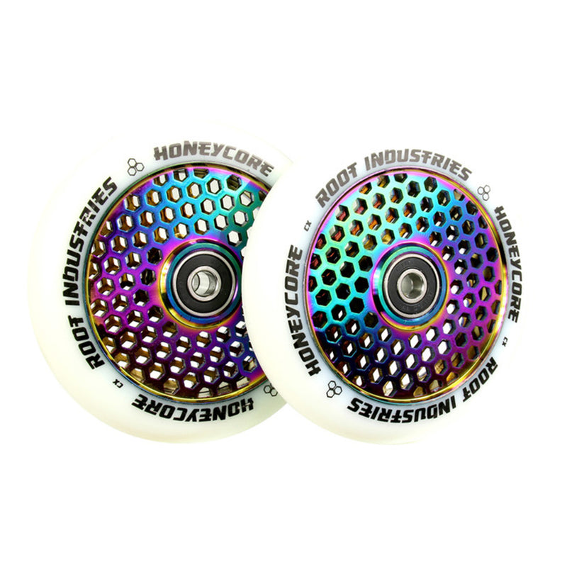 Root Industries Honeycore Scooter Stunt Ruolo 110mm Ltd Ruota - Foto 2