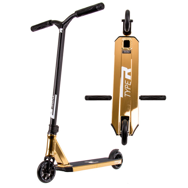 Patinete completo tipo R de Root Industries