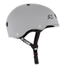 S1 Lifer Helmet Light Gray Matte