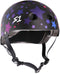 S1 Lifer Helmet Black Matte Star