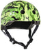 S1 Lifer Helmet Green Camo Matte