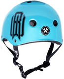 S1 Lifer Helmet Light Blue Metallic Raymond Warner